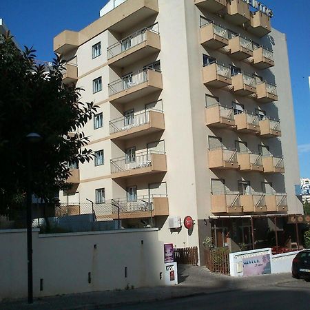 Hotel Apartamento Iate Portimão Exterior photo