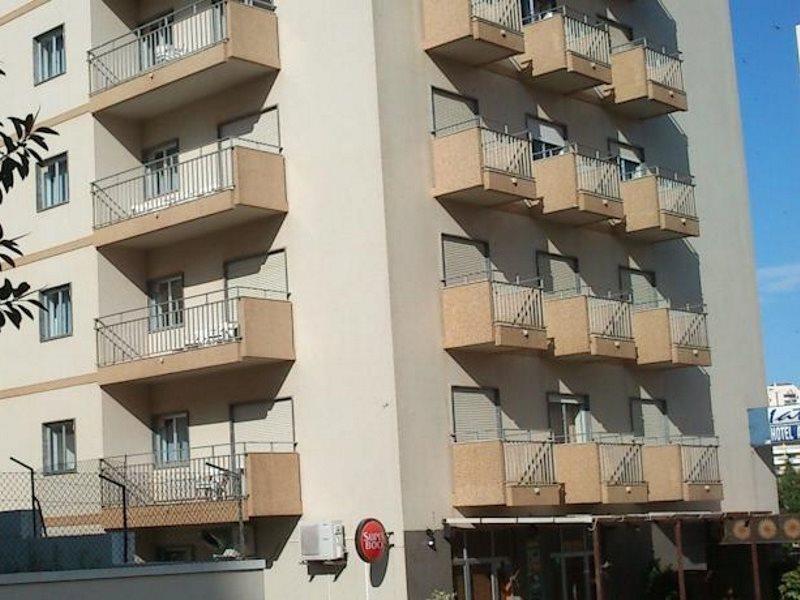 Hotel Apartamento Iate Portimão Exterior photo