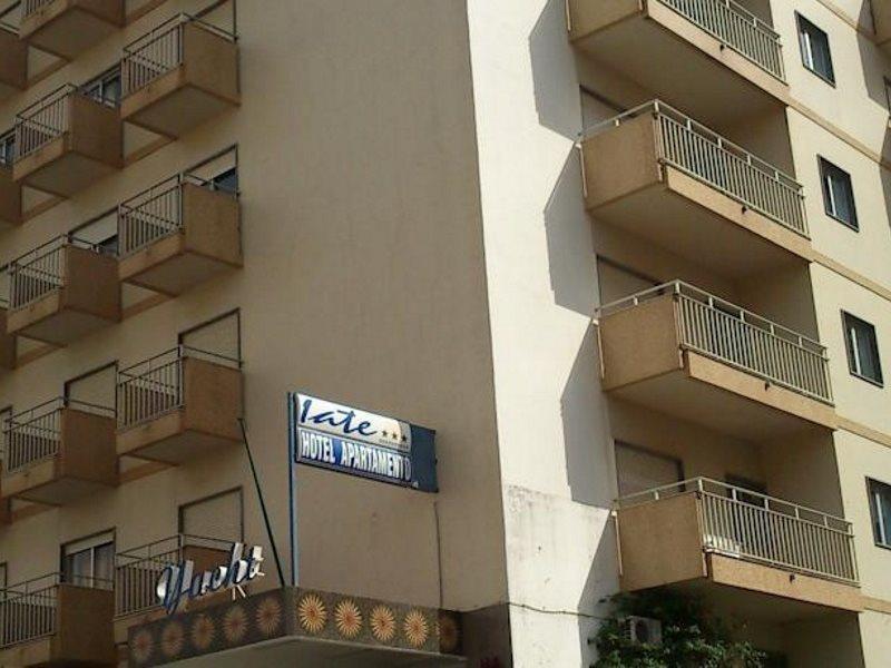 Hotel Apartamento Iate Portimão Exterior photo