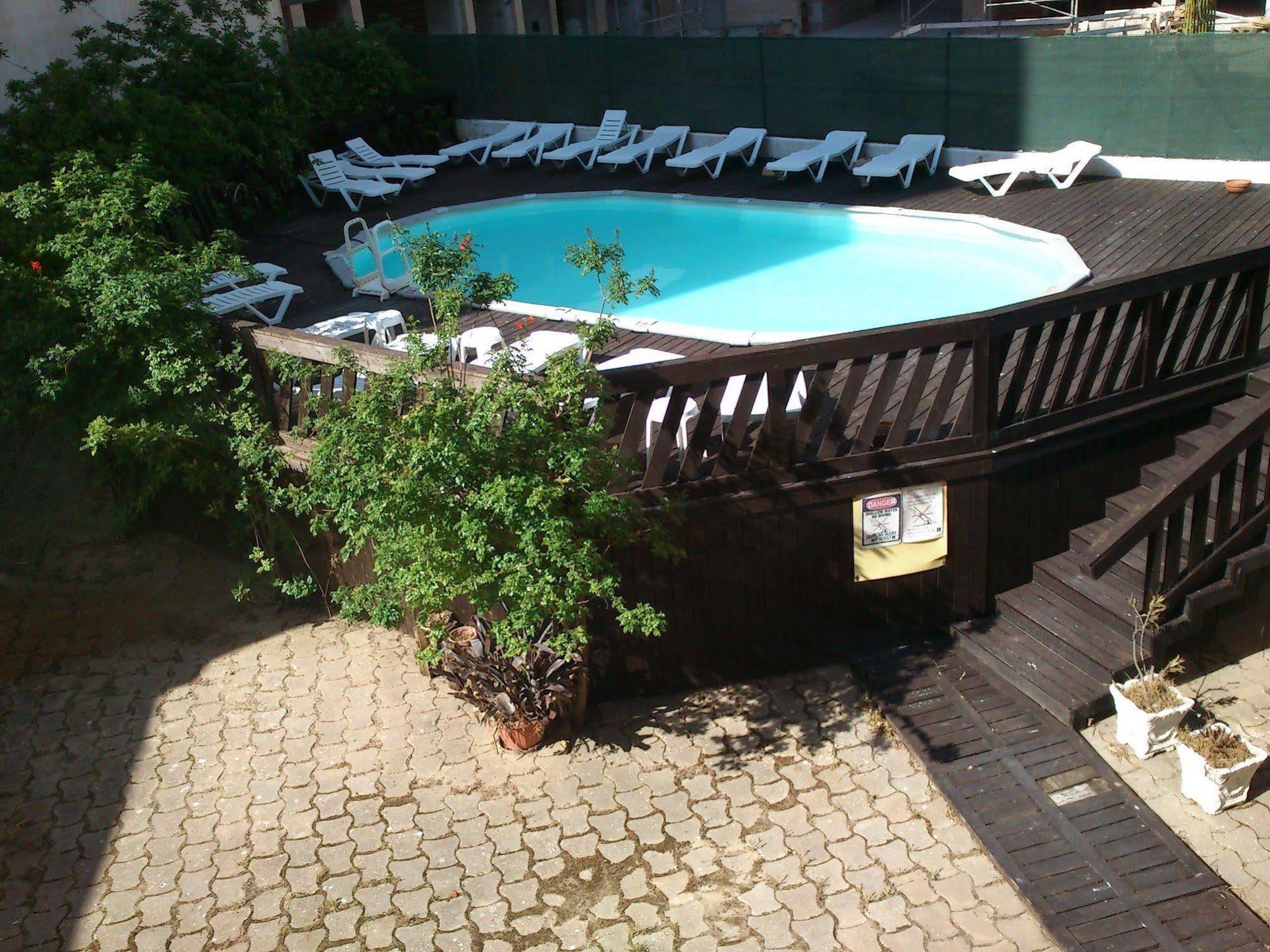 Hotel Apartamento Iate Portimão Exterior photo